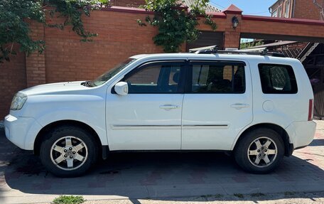 Honda Pilot III рестайлинг, 2011 год, 1 550 000 рублей, 4 фотография