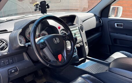 Honda Pilot III рестайлинг, 2011 год, 1 550 000 рублей, 6 фотография