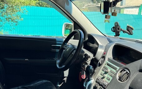 Honda Pilot III рестайлинг, 2011 год, 1 550 000 рублей, 5 фотография