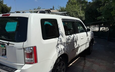 Honda Pilot III рестайлинг, 2011 год, 1 550 000 рублей, 3 фотография