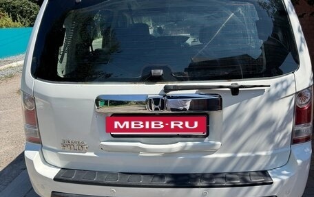 Honda Pilot III рестайлинг, 2011 год, 1 550 000 рублей, 2 фотография