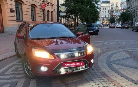 Ford Focus II рестайлинг, 2008 год, 505 000 рублей, 2 фотография