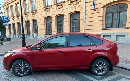 Ford Focus II рестайлинг, 2008 год, 505 000 рублей, 6 фотография