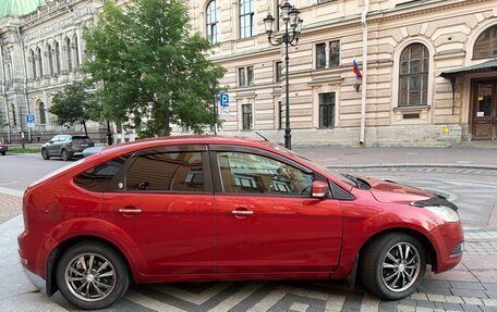 Ford Focus II рестайлинг, 2008 год, 505 000 рублей, 7 фотография