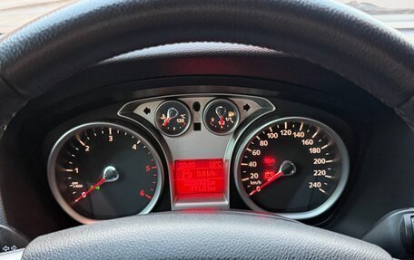 Ford Focus II рестайлинг, 2008 год, 505 000 рублей, 15 фотография
