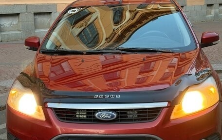 Ford Focus II рестайлинг, 2008 год, 505 000 рублей, 3 фотография
