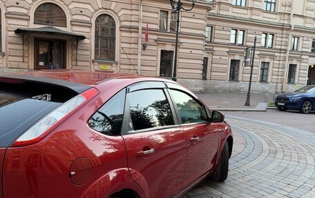 Ford Focus II рестайлинг, 2008 год, 505 000 рублей, 8 фотография