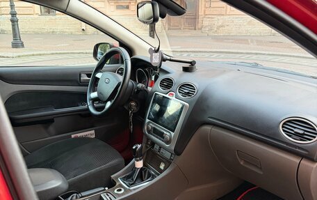Ford Focus II рестайлинг, 2008 год, 505 000 рублей, 12 фотография
