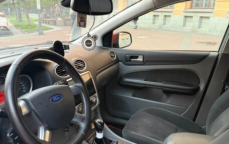 Ford Focus II рестайлинг, 2008 год, 505 000 рублей, 13 фотография