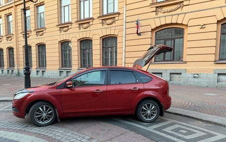 Ford Focus II рестайлинг, 2008 год, 505 000 рублей, 11 фотография