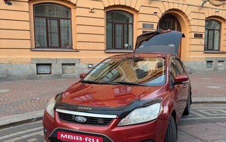 Ford Focus II рестайлинг, 2008 год, 505 000 рублей, 4 фотография