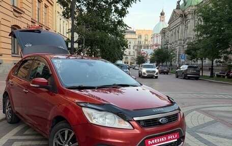 Ford Focus II рестайлинг, 2008 год, 505 000 рублей, 5 фотография