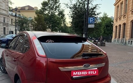 Ford Focus II рестайлинг, 2008 год, 505 000 рублей, 9 фотография