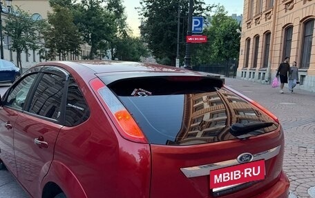 Ford Focus II рестайлинг, 2008 год, 505 000 рублей, 10 фотография