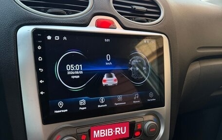 Ford Focus II рестайлинг, 2008 год, 505 000 рублей, 24 фотография