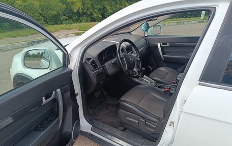 Chevrolet Captiva I, 2014 год, 1 200 000 рублей, 5 фотография