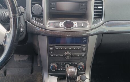 Chevrolet Captiva I, 2014 год, 1 200 000 рублей, 7 фотография