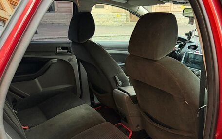 Ford Focus II рестайлинг, 2008 год, 505 000 рублей, 38 фотография