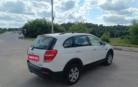 Chevrolet Captiva I, 2014 год, 1 200 000 рублей, 3 фотография