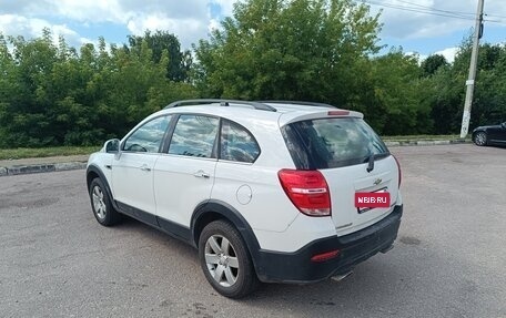 Chevrolet Captiva I, 2014 год, 1 200 000 рублей, 4 фотография