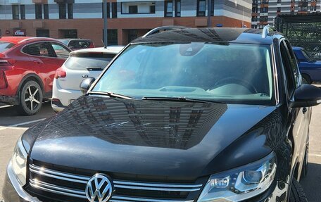 Volkswagen Tiguan I, 2013 год, 1 250 000 рублей, 2 фотография