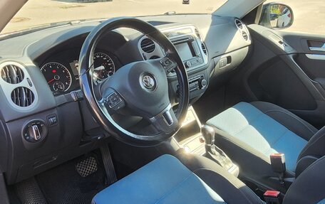 Volkswagen Tiguan I, 2013 год, 1 250 000 рублей, 4 фотография