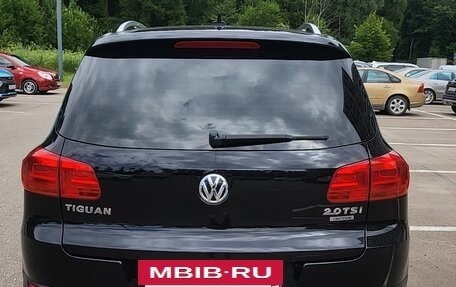 Volkswagen Tiguan I, 2013 год, 1 250 000 рублей, 3 фотография