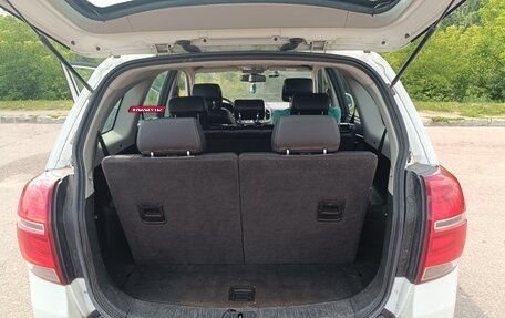Chevrolet Captiva I, 2014 год, 1 200 000 рублей, 11 фотография