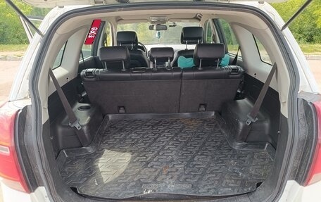 Chevrolet Captiva I, 2014 год, 1 200 000 рублей, 10 фотография