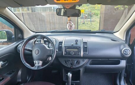 Nissan Note II рестайлинг, 2007 год, 430 000 рублей, 7 фотография