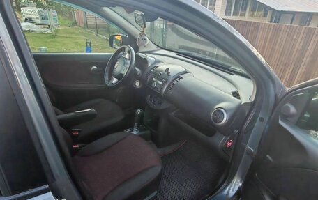 Nissan Note II рестайлинг, 2007 год, 430 000 рублей, 6 фотография