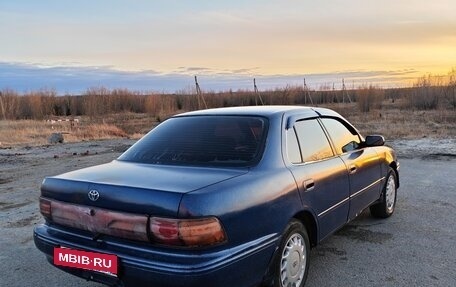 Toyota Camry V30, 1991 год, 300 000 рублей, 4 фотография