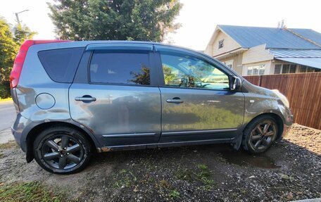Nissan Note II рестайлинг, 2007 год, 430 000 рублей, 2 фотография