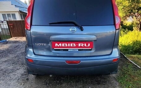 Nissan Note II рестайлинг, 2007 год, 430 000 рублей, 4 фотография