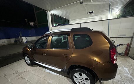 Renault Duster I рестайлинг, 2013 год, 950 000 рублей, 7 фотография