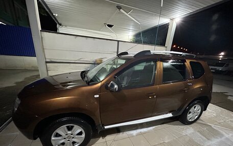 Renault Duster I рестайлинг, 2013 год, 950 000 рублей, 8 фотография