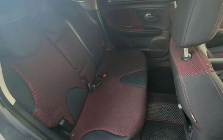 Nissan Note II рестайлинг, 2007 год, 430 000 рублей, 13 фотография
