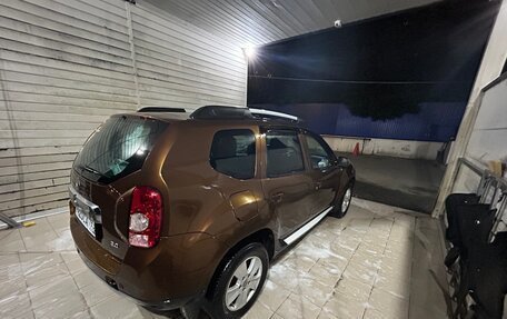 Renault Duster I рестайлинг, 2013 год, 950 000 рублей, 4 фотография