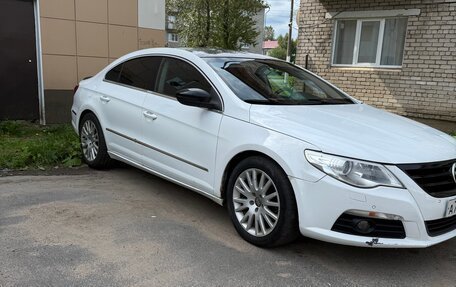 Volkswagen Passat CC I рестайлинг, 2009 год, 830 000 рублей, 2 фотография