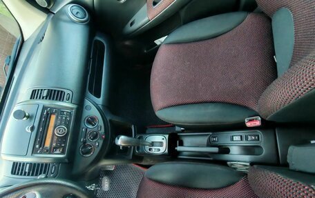 Nissan Note II рестайлинг, 2007 год, 430 000 рублей, 12 фотография