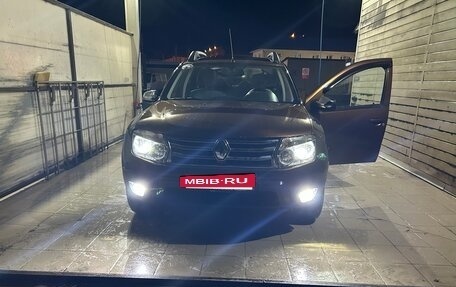 Renault Duster I рестайлинг, 2013 год, 950 000 рублей, 2 фотография