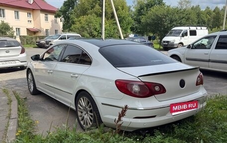 Volkswagen Passat CC I рестайлинг, 2009 год, 830 000 рублей, 4 фотография