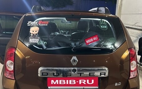 Renault Duster I рестайлинг, 2013 год, 950 000 рублей, 5 фотография