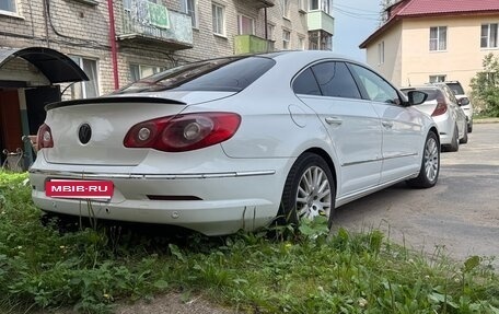 Volkswagen Passat CC I рестайлинг, 2009 год, 830 000 рублей, 3 фотография