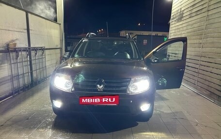 Renault Duster I рестайлинг, 2013 год, 950 000 рублей, 3 фотография