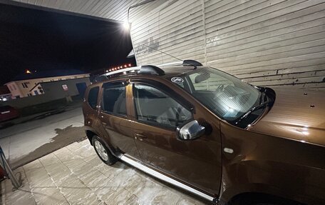 Renault Duster I рестайлинг, 2013 год, 950 000 рублей, 9 фотография