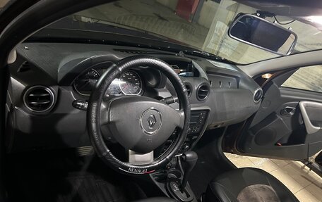 Renault Duster I рестайлинг, 2013 год, 950 000 рублей, 11 фотография