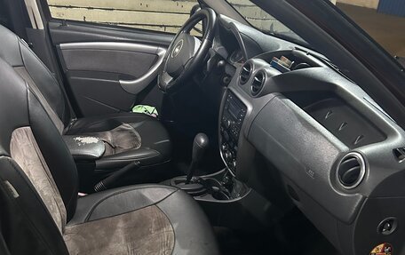 Renault Duster I рестайлинг, 2013 год, 950 000 рублей, 10 фотография