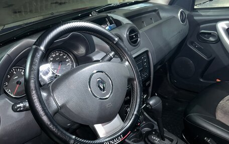 Renault Duster I рестайлинг, 2013 год, 950 000 рублей, 12 фотография