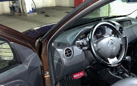 Renault Duster I рестайлинг, 2013 год, 950 000 рублей, 13 фотография